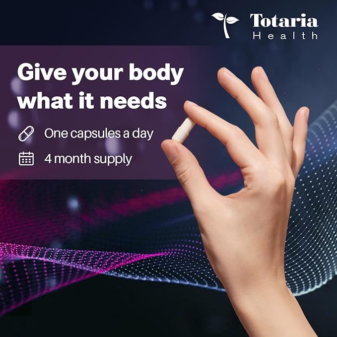 MAGNESIUM 12 en 1 TOTARIA HEALTH